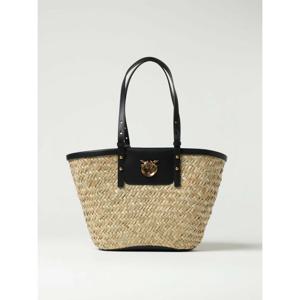 [PINKO] 라프리마 여성 숄더 백 103324A1RL Z99Q 블랙 /6