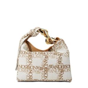 JW Anderson 스몰 체인 호보백 HB0400FA0136 104 TP942153839