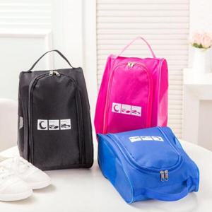 아트박스/에코벨 멀티 골프화 신발주머니/슈즈백 가방 운동화 축