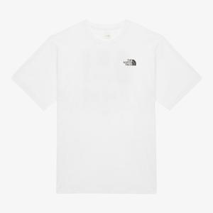 [노스페이스] 남성 캠프 바이브 반팔 티셔츠  NT7UR07B