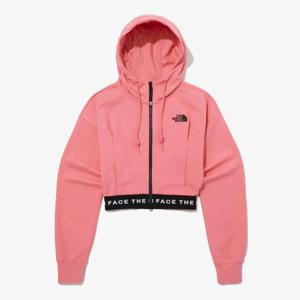 M 노스페이스자켓 BQK NJ5JP80L 여성 시드 테크 후드 집업