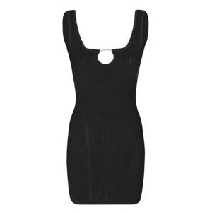 자크뮈스 숏 원피스 241KN355 2355 990 Black