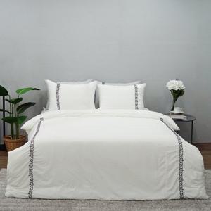 [르헤브] 로코코 마이크로 모달 이불커버 베개세트 Q