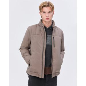 닥스 골프 남성 24FW 스테디셀러올라운드 경량 패딩 점퍼 (SEPIA) WGJU4D757S2