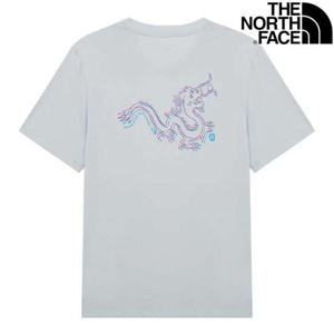 노스페이스 NT7US53 조디악 반팔 티셔츠 2 NT7US53D