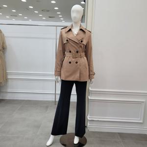 [미니멈]트렌치 자켓(MYCAWY8070 BE1)_IC