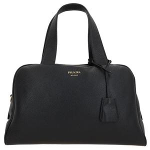 26 SS 프라다 로고 프린트 더블 지퍼 패스닝 블랙 토트백 1BB148VOOO2HIK