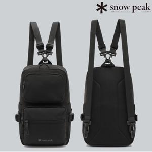 스노우피크 S25FUFBG36 듀얼테크 스몰 백팩 9L