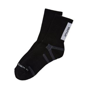 [와이드앵글]남성 TO 레터링 크루 삭스 WMU25S02Z1