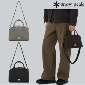 스노우피크 S25FWCTB11 캠플 스몰 토트백