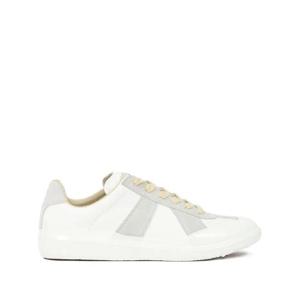 메종마르지엘라 레플리카 패널 로우탑 스니커즈 S57WS0517P7450