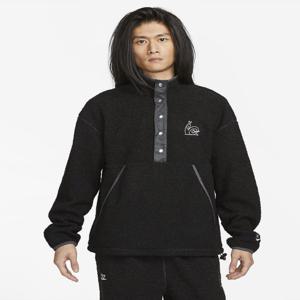 나이키후드티 DQ4194-010 남성 라인드 윈터라이즈드 풀오버