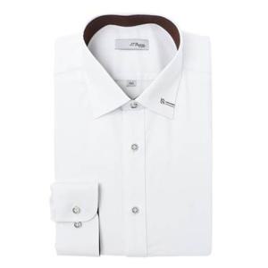 [듀퐁셔츠]25년도F W신상품 긴팔셔츠(슬림핏)SE5FM21LS304SWH