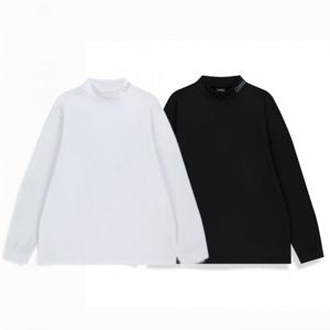 내셔널지오그래픽키즈  (K254UTS060) 반목 티셔츠 이너 폴라티