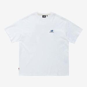 [뉴발란스 반팔] 스트릭 반팔티 NBNED22423-10