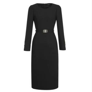 [미니멈]노카라 심플 원피스 (MXCAWO8090 BK1)_IC