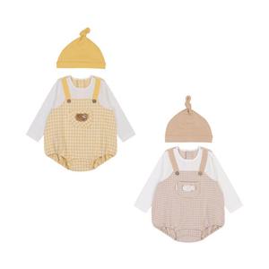 압소바 유아PG 밍키 바디슈트(모자) (A2710626)