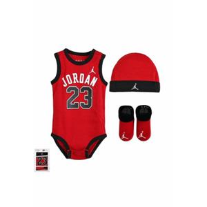 [나이키키즈] 조던23저지바디수트세트 (베이비) (N253UU808P-RE)