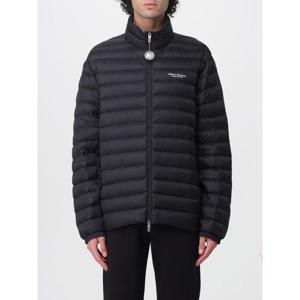 알마니 숏패딩 XM001919AF16927 UC001 Black