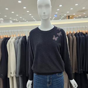 [숲]나비비즈 포인트 니트 SOBALKT2 39