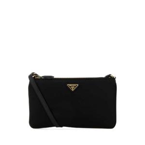 프라다 블랙 Re Nylon 파우치 1NE5452C05F0002 TP565394405