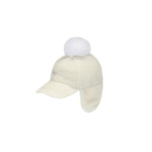 디스커버리모자 BQK DXCP4353N-CRS 폼폼 트래퍼 캡