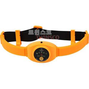 SKM 활선안전경보기 SK-8504/활선경보기 안전모부착 경보기 활선경보기 안전모경보기 헬맷경보기 고압경보기