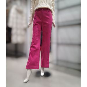 [씨]MARIOSI반기모 옆트임 면팬츠SJPAX22750