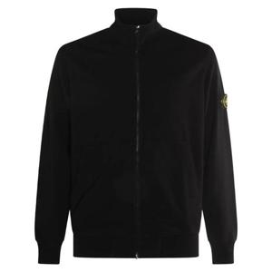 스톤 25FW 와펜 패치 집업 블랙 K2S15 6100063 S0051 V0029