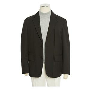 [레노마캐주얼]F/W 프리미엄 블랙 세미 오버핏 댄디 블랙 자켓 RPKMBJ06A