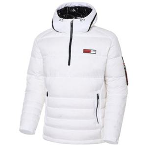 [와이드앵글]남성 PF 글램 다운 후디 아노락 WMW23501W3