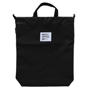 모닝글로리 신주머니 서브백 보조가방 신주머니 파우치 실내화가방 학원 보조가방 프린팅 초등학생 학원가방 심플디자인 20264