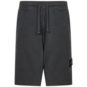 25SS 스톤 아일랜드 숏팬츠 K1S156200009S0060V0165 DARK GRAY DOM