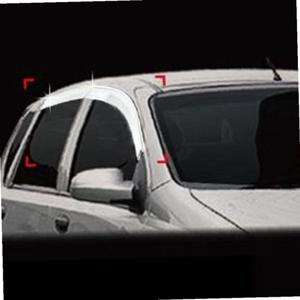 칼로스 썬바이저 크롬 선바이저 윈도우 빗물받이 5문