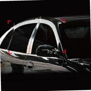 매그너스 썬바이저 크롬 선바이저 윈도우 빗물받이 4P