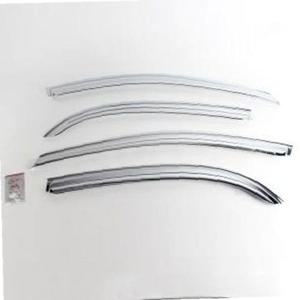 뉴라세티 썬바이저 크롬 선바이저 빗물받이 5도어