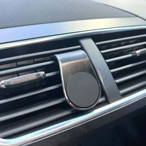 차량용 마그네틱 송풍구 핸드폰 자석 거치대 차량용 송풍구 충전 거치대 휴대폰 핸드폰 실리콘 플라스틱 논슬립 운전 자석 마그네틱