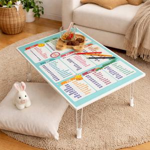 [샤이닝홈] 아이들 공부상 영단어 접이식테이블 중 720x480