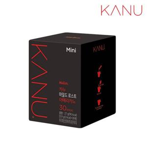 카누 블랜드마일드 로스트아메리카노미니 30T