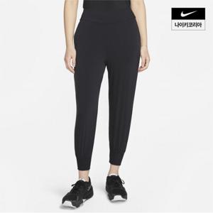 [나이키] 드라이핏블리스여성미드라이즈조거 DV9454-010