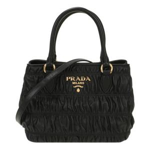 [프라다]나파 고프레 토트백 / 1BA172 2B25 F0002 V OOO