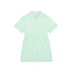 [내셔널지오그래픽 키즈] K232GOP010 여아 반집업 원피스 LIGHT MINT