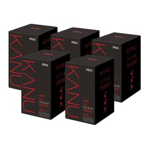 카누 미니 다크 로스트 아메리카노 100개입 증정랜덤x5개_JS