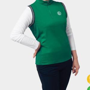 프로월드컵 HC21 여성냉감집업티셔츠 Q124-3201-1.EN