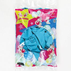 펄풍선 30Cm/라이트블루/50입