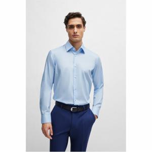 [공식][보스] 정가  210,000원 정장 셔츠 이지 아이언 레귤러핏 50479943_450