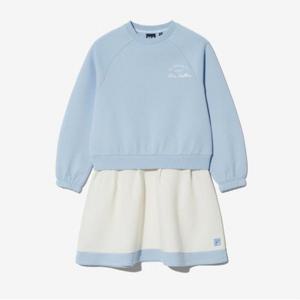 [휠라키즈] 플레어 아미가 원피스 (FK2OPG3401F_SBU)