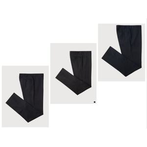 [웰메이드]부산본점단독가  인디안프리미엄  출근룩 모 혼방팬츠3종택 MANDL3F8321