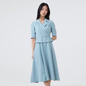 [린(의류)]지오닌 A라인 원피스 (LGOPOH9900)