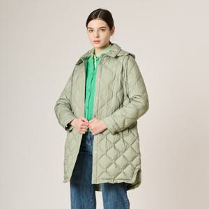 [비씨비지]스프링 다운 점퍼 (B4S1F801)